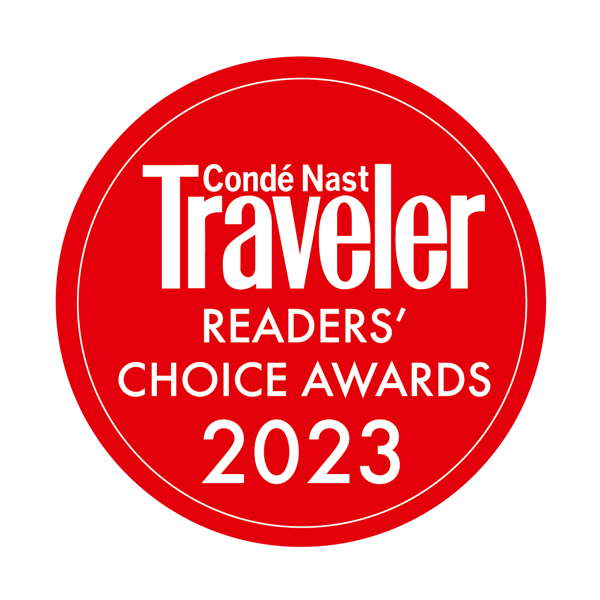 Traveler Reader Award