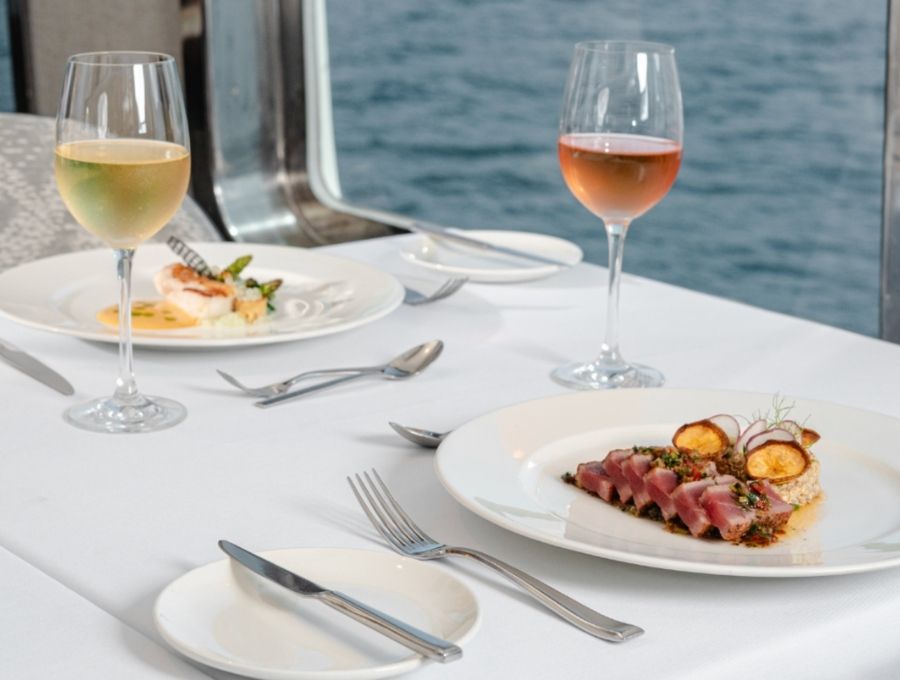 gastronomy galapagos