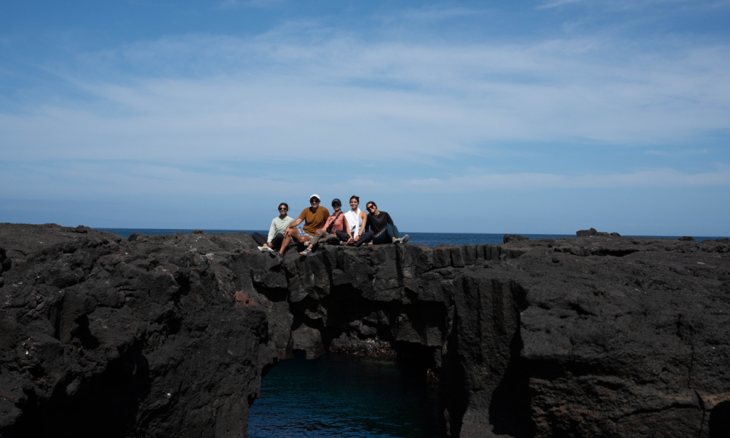 Galapagos albatross sightings Itinerary A