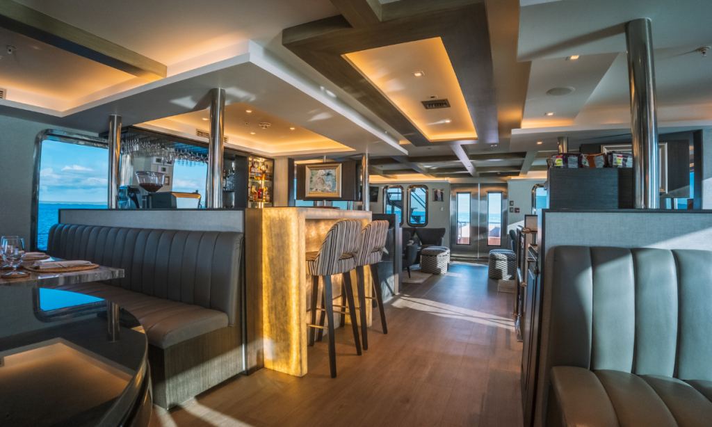 Ecoventura MV Theory yacht