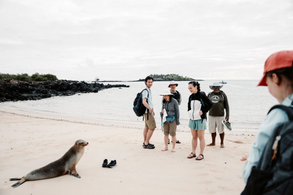 What I packed for the Galapagos Islands