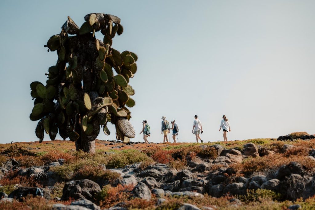 Galapagos Islands family adventure