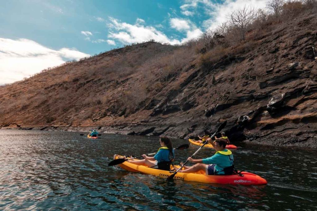 itinerary A Back to back