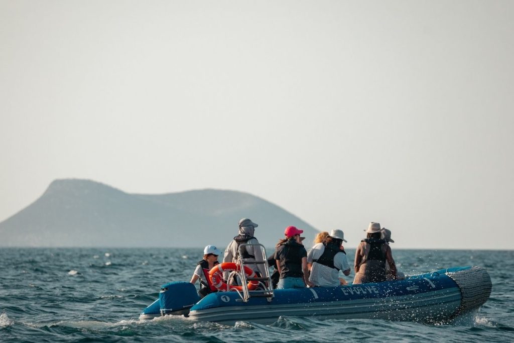 Galapagos multi-generational travel-for adults