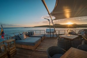 Combining a 7-Night Galapagos Cruise