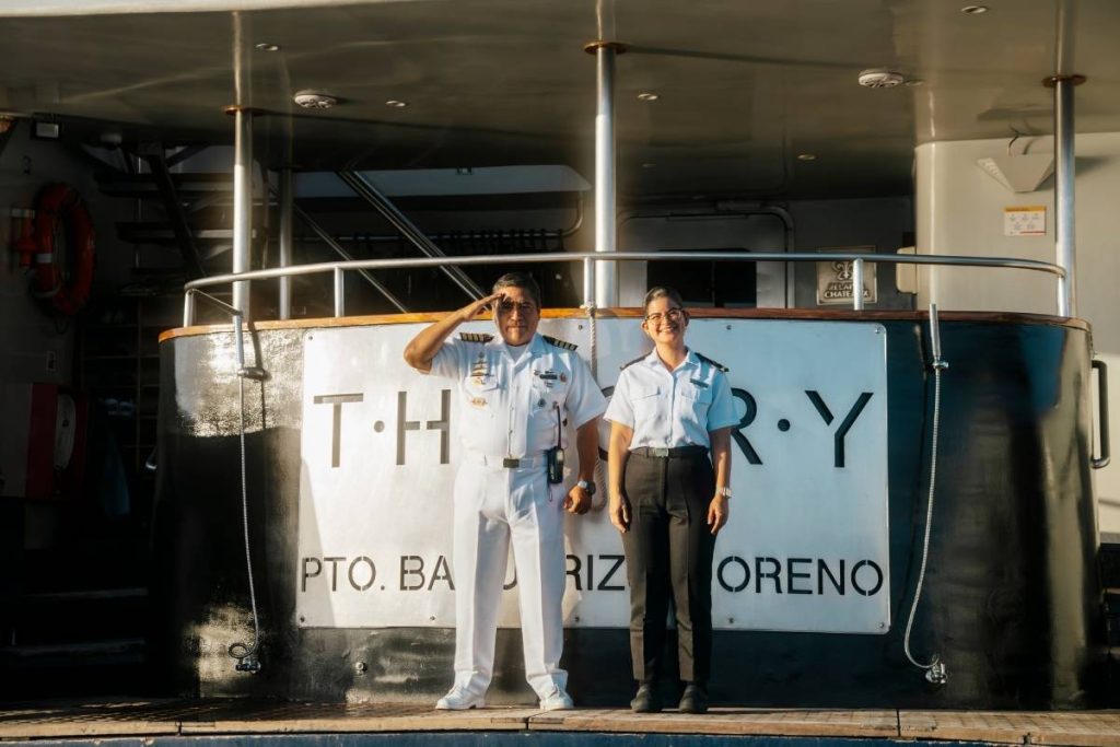 Galapagos cruises for travelers 65+