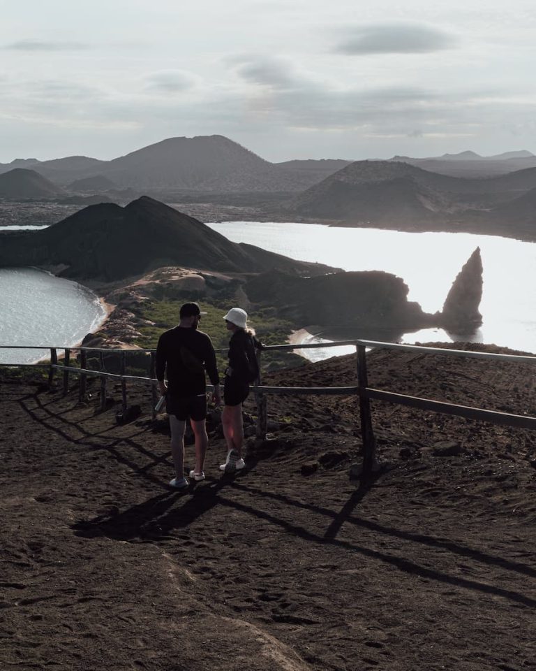 luxury Galapagos cruise for couples