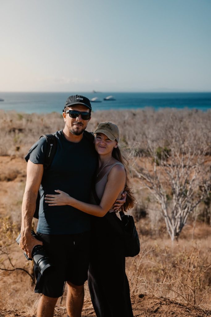 romantic luxury Galapagos cruise experience