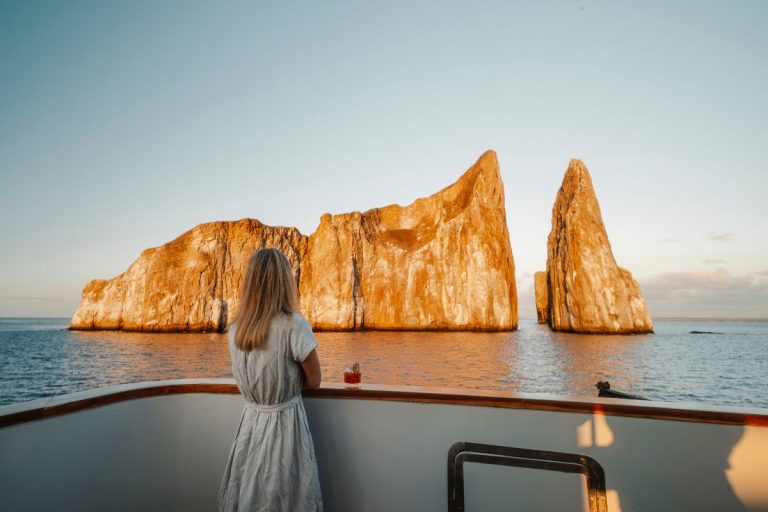 How Far in Advance to Book a Luxury Galapagos Cruise