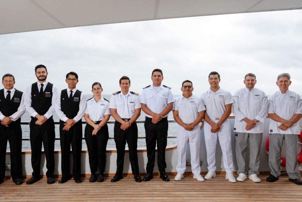 best way to experience the Galapagos Islands