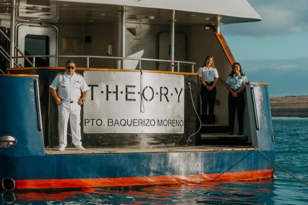 best month to cruise the Galapagos Islands